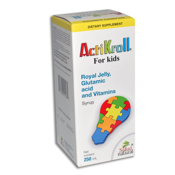 ACTIKROL INF.JBE.250ML.