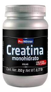 CREATINA PROWINNER 350GR.