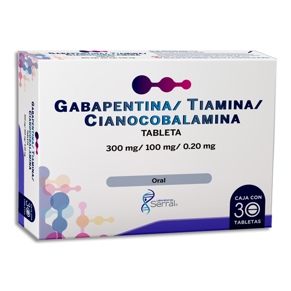 GABAP.TIAM.CIANOC.SERRAL 30TAB.