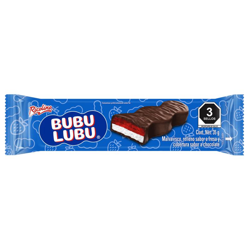 CHOCOLATE BUBULUBU 35GR.
