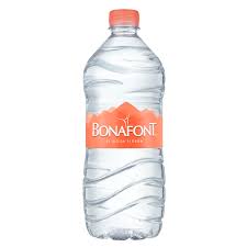 AGUA BONAFONT 1LT.