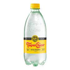 REFRESCO TOPO CHICO 600ML.