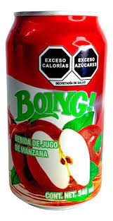 JUGO BOING LATA VAR.340ML.