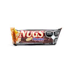 CHOCOLATE NUGS RECREO 56GR.