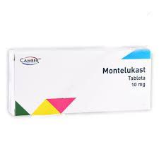 MONTELUKAST CAMBER 10MG.20TAB.