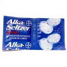 ALKA-SELTZER SOBRE 2TAB.