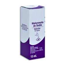 HIALURONATO DE SOD.GRIN OFT.15ML.