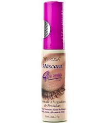 MASCARA PROSA 4EN1 ALARG.PEST.14GR.