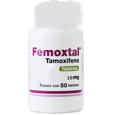 TAMOXIFENO FEMOXTAL 10MG.50TAB.