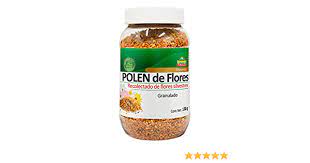 POLEN DE FLORES PW.130GR.