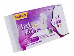LADY MOON 3T.