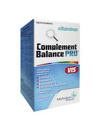 COMPLEMENT B.P. VIS 30TAB.