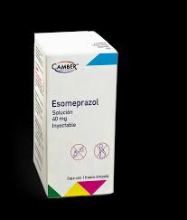 ESOMEPRAZOL CAMBER 40MG.1AMP.