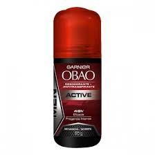 DESODORANTE OBAO MEN ACTIVE 65GR.