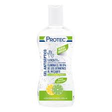 GEL ANTIB.PROTEC 250ML.