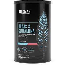 GLUTAMINA BCAAS BIRDMAN FSA.405GR.