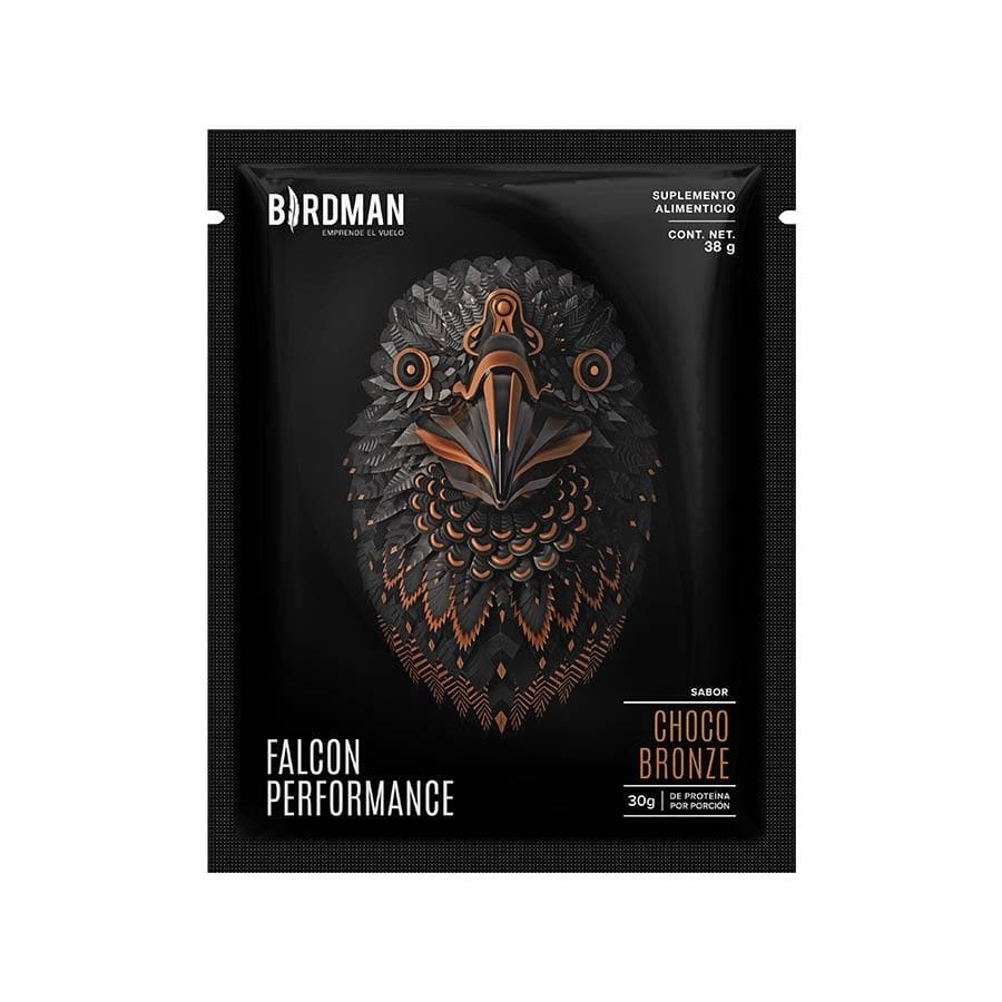 PROTEINA BIRDMAN FALCON PERF.CHOC.30GR.