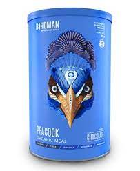 PROTEINA BIRDMAN PEACOCK CHOC.882GR.