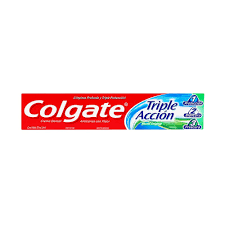 CREMA DENTAL COLGATE TRIPLE C/75ML.