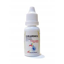 CLORANFENICOL ALVARTIS OFT.15ML.