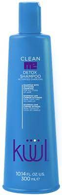 SHAMPOO KUUL CLEAN ME DETOX 300ML.