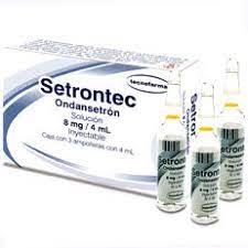 ONDANSETRON SETRONTEC 3AMP.