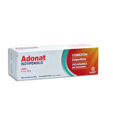 ISOTIPENDILO ADONAT 25GR.