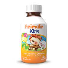 ANIMALIN KIDS 120ML.