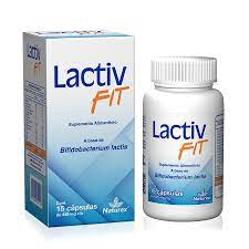 LACTIV FIT 15CAP.