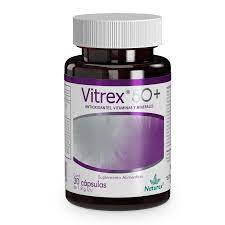 VITREX 50+ 30CAP.