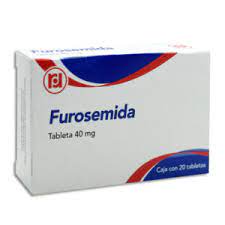 FUROSEMIDA RANDALL 40MG.C/20TAB