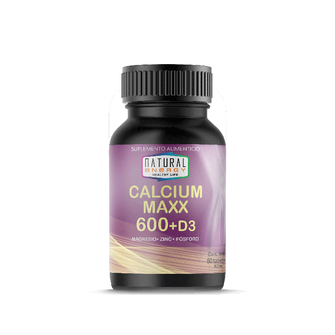 CALCIO CALCIUM MAXX N.E.60TAB.