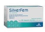 SILVERFEM 30CAP.