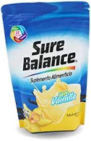 SURE BALANCE VAIN.400GR.