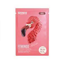 PROTEINA BIRDMAN FITMINGO MOKA 34GR.