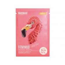 PROTEINA BIRDMAN FITMINGO VAIN.34GR.