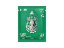 PROTEINA BIRDMAN PARROT BERRYVAIN.30GR.