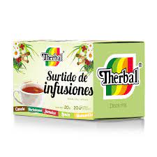 THERBAL SURT.INFUSIONES 20SOB.