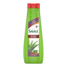 SHAMPOO SAVILE CHILE Y S.700ML.