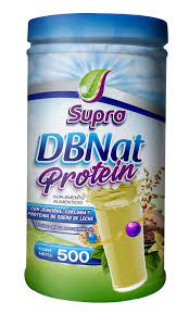 SUPRA DBNAT PROTEIN 500GR.