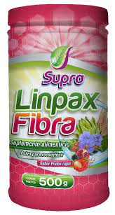 SUPRA LINPAX FIBRA 500GR.