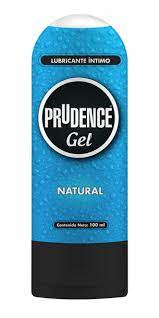 LUBRICANTE PRUDENCE NATURAL 100ML.