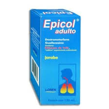 DEXT.GUAIF.EPICOL ADULTO 120ML.