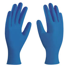GUANTE PROTEC NITRILO MED.1PZA.