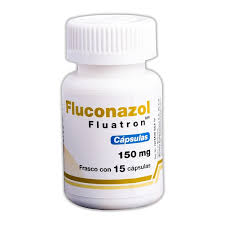 FLUCONAZOL VICTORY 150MG.15CAP.