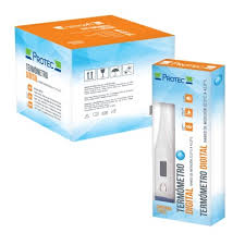 TERMOMETRO PROTEC DIGITAL 1PZA.