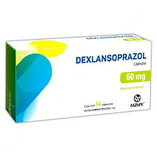 DEXLANSOPRAZOL MAVER 60MG.14CAP.