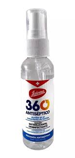 SOL.ANTISEP.JALOMA 360 60ML.