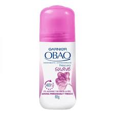 DESOD.OBAO FRESCURA SUAVE 65GR