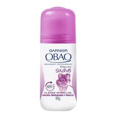 DESODORANTE OBAO FRESC.SUAVE 65GR